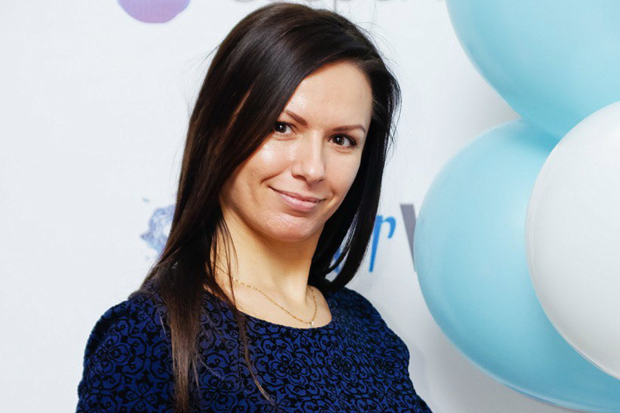 Жанна Пироженко - руководитель проекта